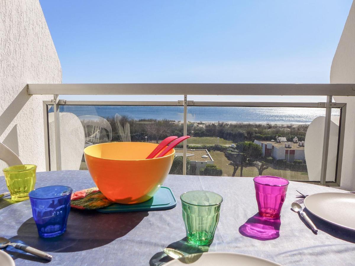 Apartment Arena-5 By Interhome La Grande-Motte