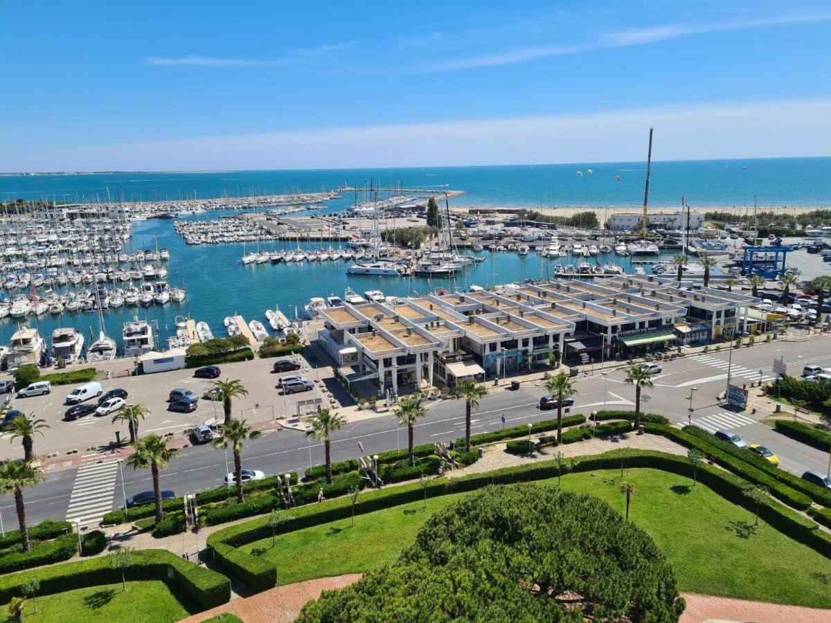 Arena-5 By Interhome Apartment La Grande-Motte